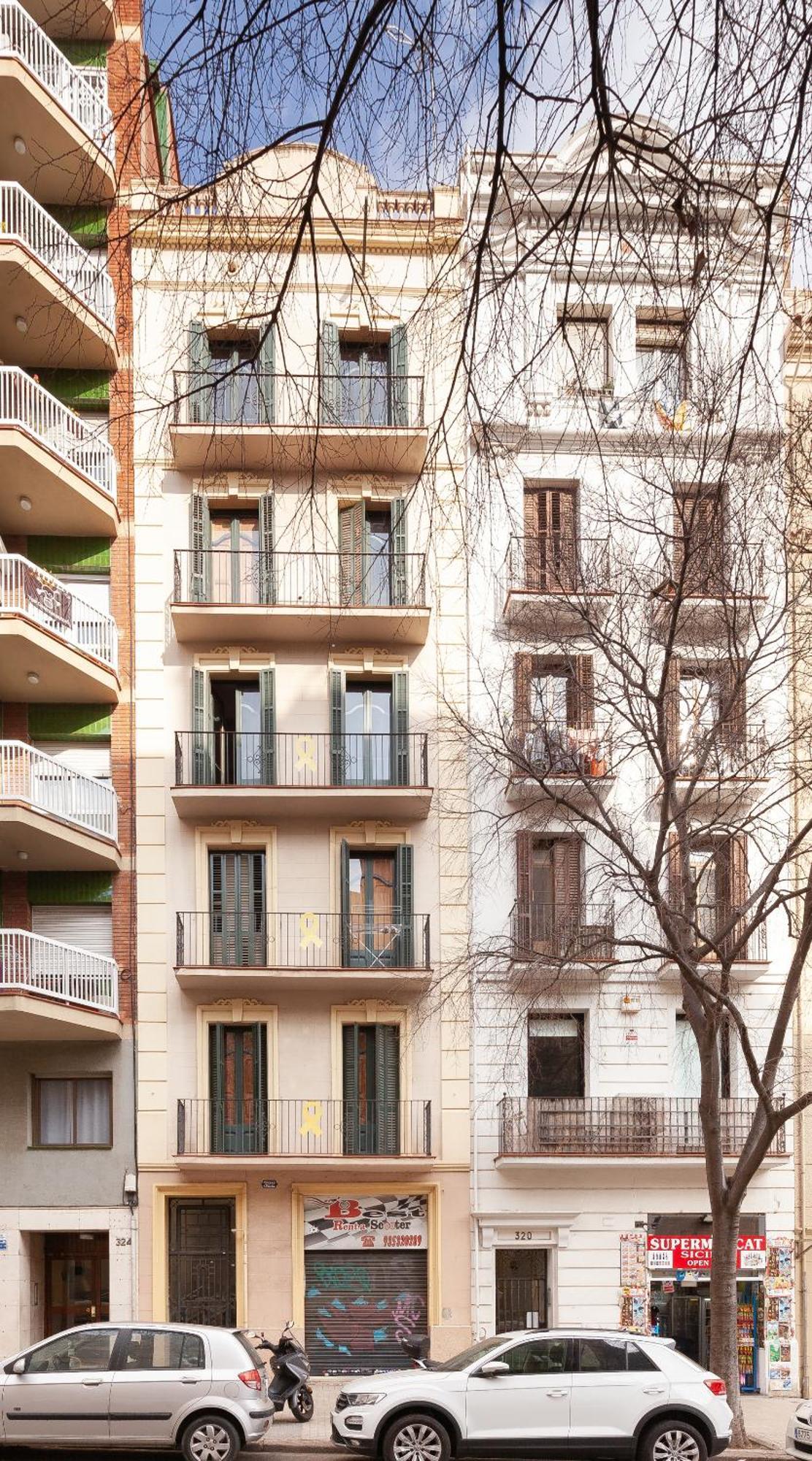 Eixample Sagrada Familia Apartments II Барселона Екстериор снимка
