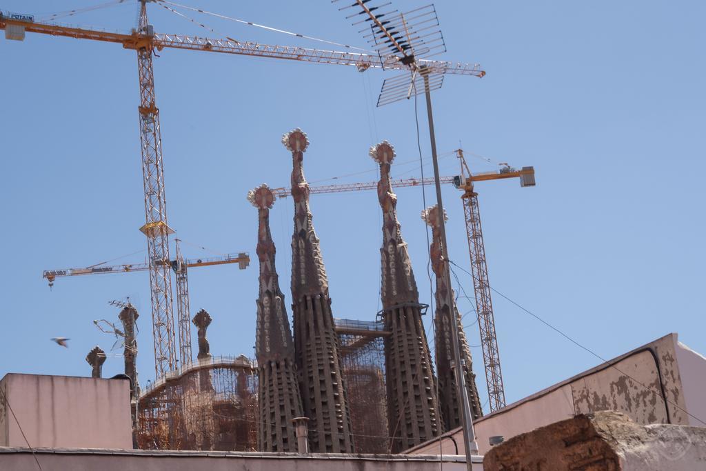 Eixample Sagrada Familia Apartments II Барселона Екстериор снимка